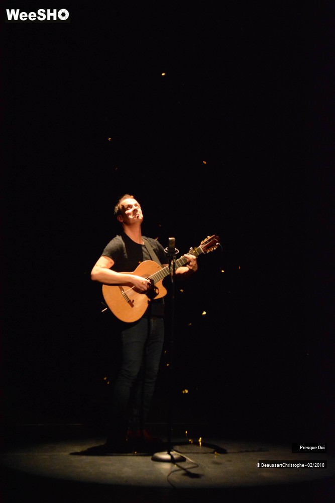2/40 photos du spectacle Presque Oui