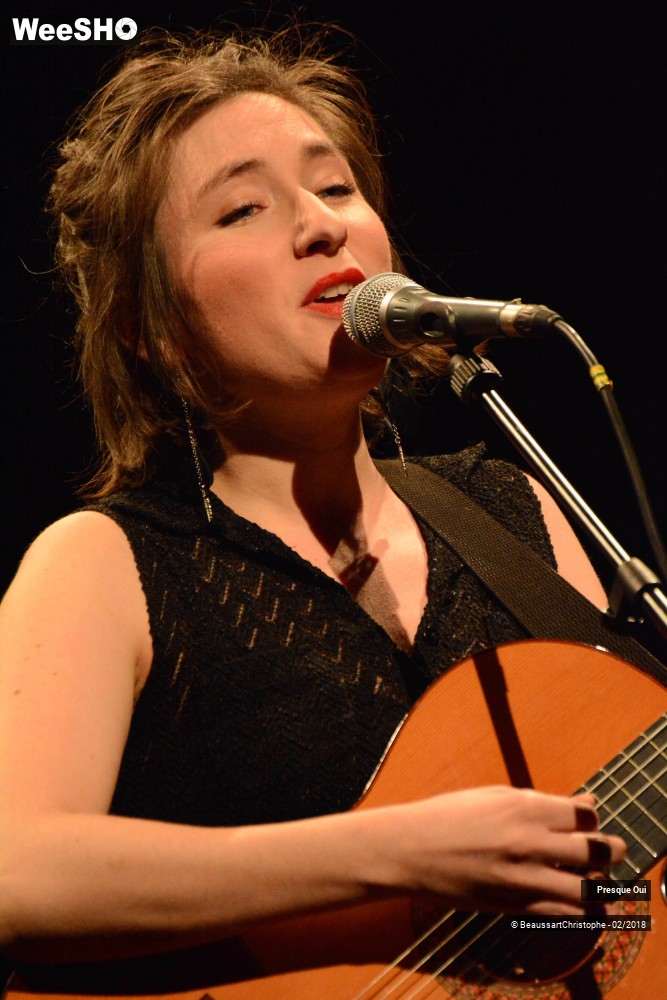 10/40 photos du spectacle Presque Oui