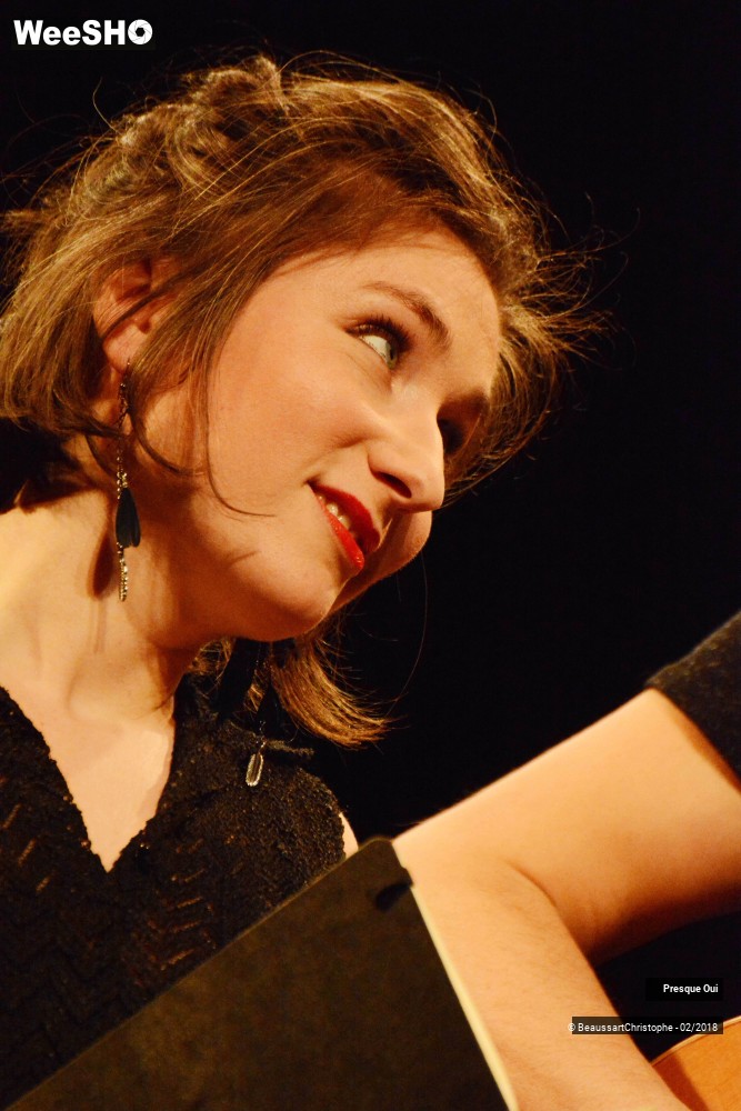 27/40 photos du spectacle Presque Oui