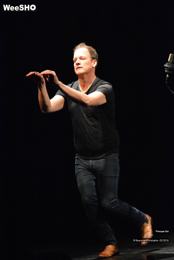 28/40 photos du spectacle Presque Oui