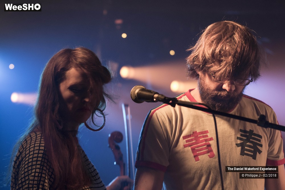 7/7 photos du spectacle The Daniel Wakeford Experience