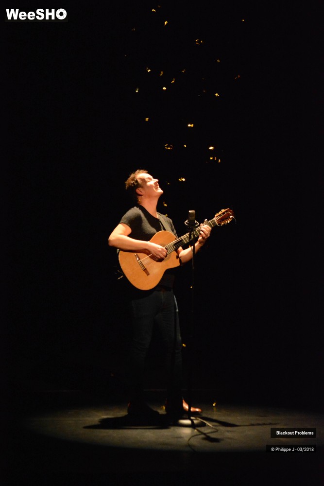 8/20 photos du spectacle Blackout Problems