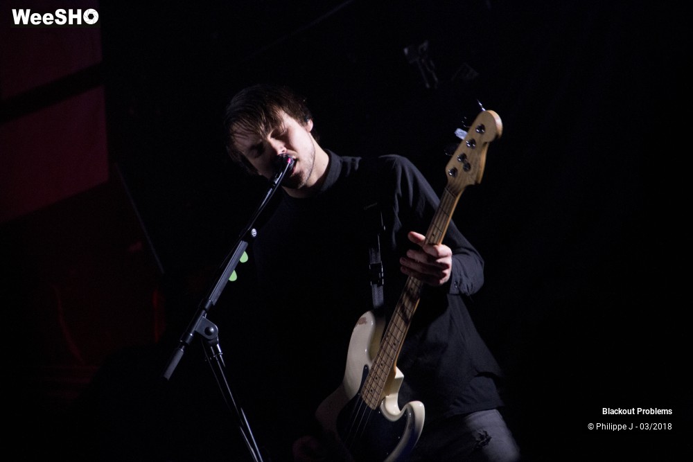 20/20 photos du spectacle Blackout Problems