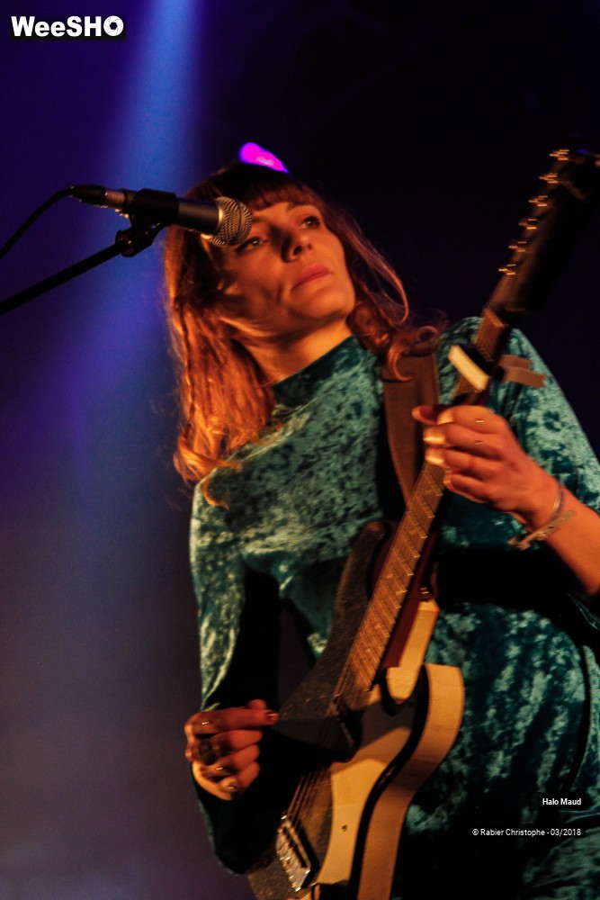 4/26 photos du spectacle Halo Maud