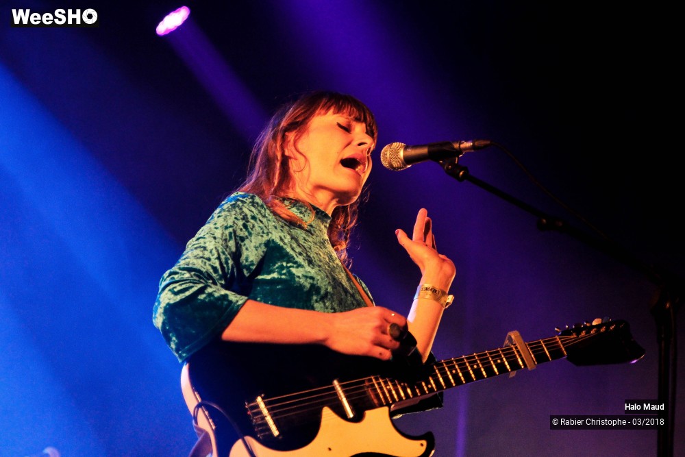 11/26 photos du spectacle Halo Maud