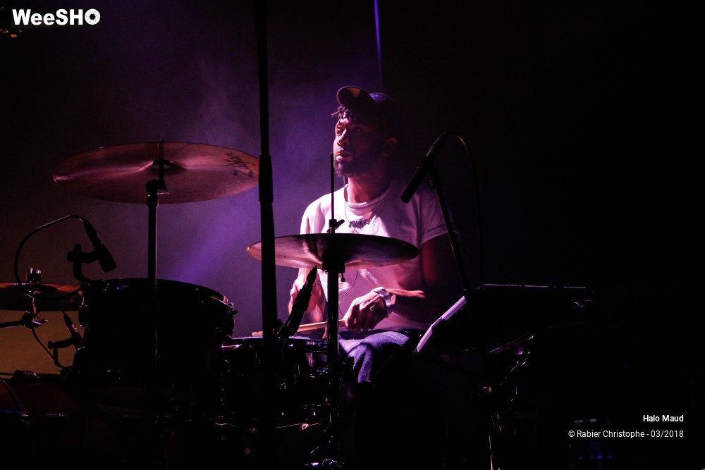 12/26 photos du spectacle Halo Maud