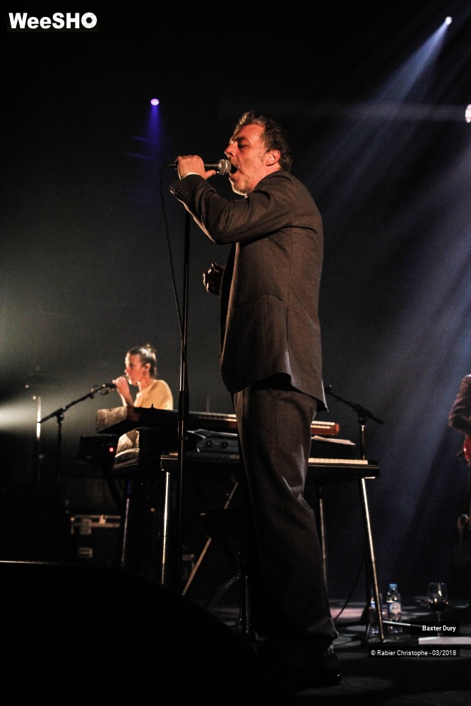 3/25 photos du spectacle Baxter Dury