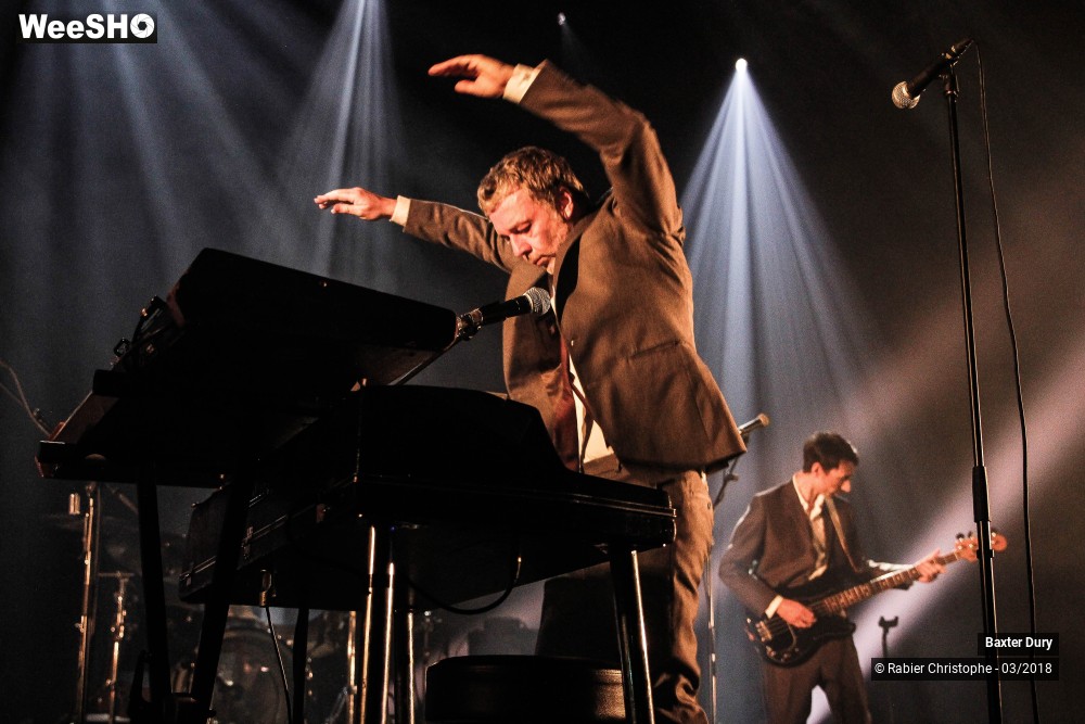 24/25 photos du spectacle Baxter Dury
