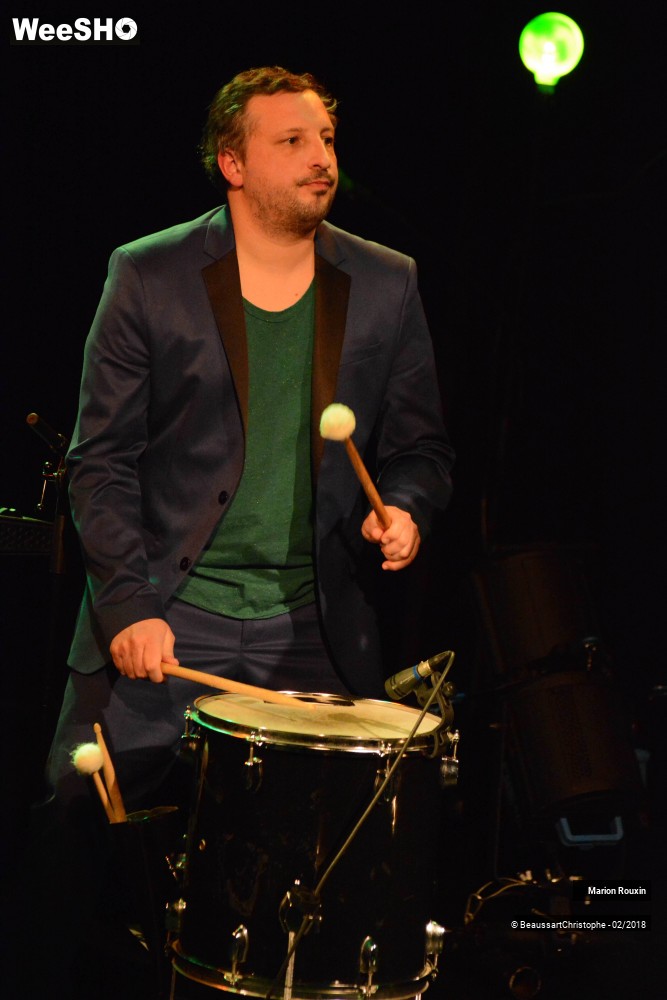4/50 photos du spectacle Marion Rouxin, L'autre