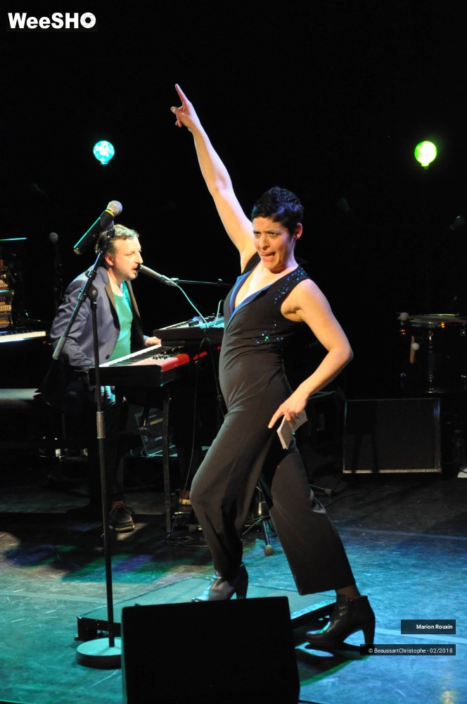 6/50 photos du spectacle Marion Rouxin, L'autre