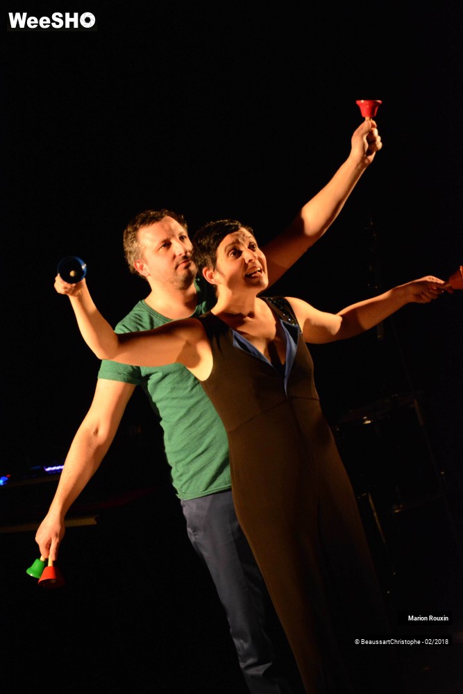 8/50 photos du spectacle Marion Rouxin, L'autre