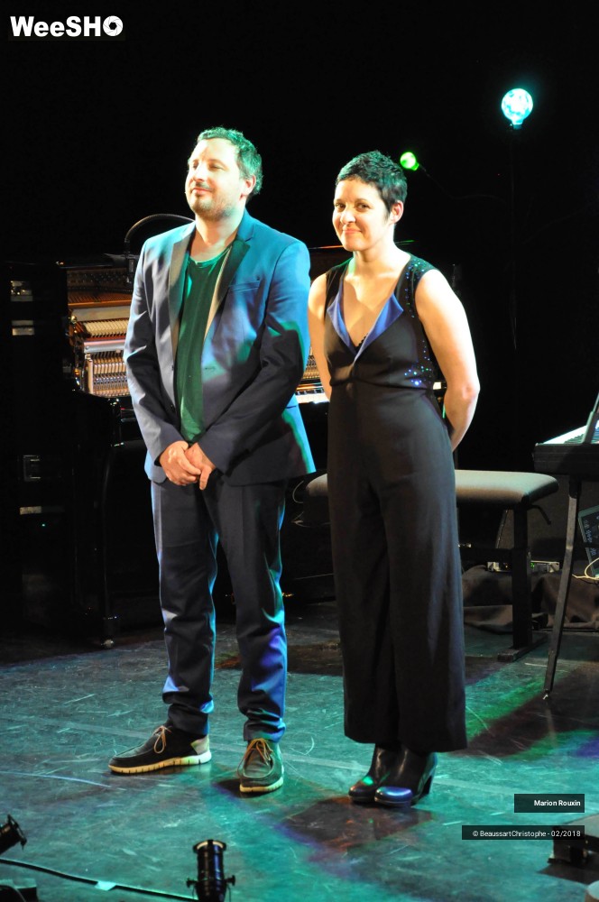 9/50 photos du spectacle Marion Rouxin, L'autre