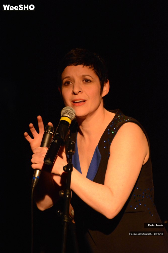 10/50 photos du spectacle Marion Rouxin, L'autre