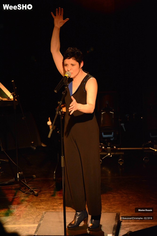 12/50 photos du spectacle Marion Rouxin, L'autre
