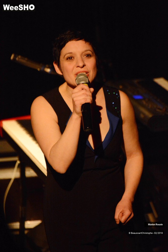 13/50 photos du spectacle Marion Rouxin, L'autre
