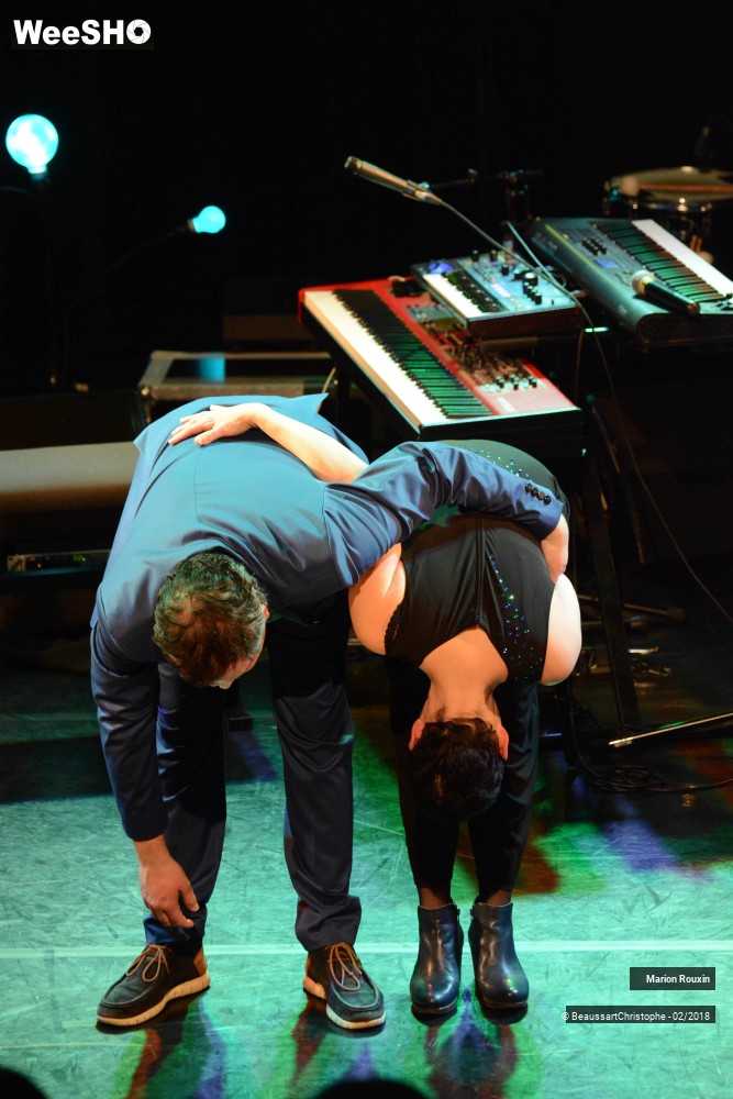 15/50 photos du spectacle Marion Rouxin, L'autre