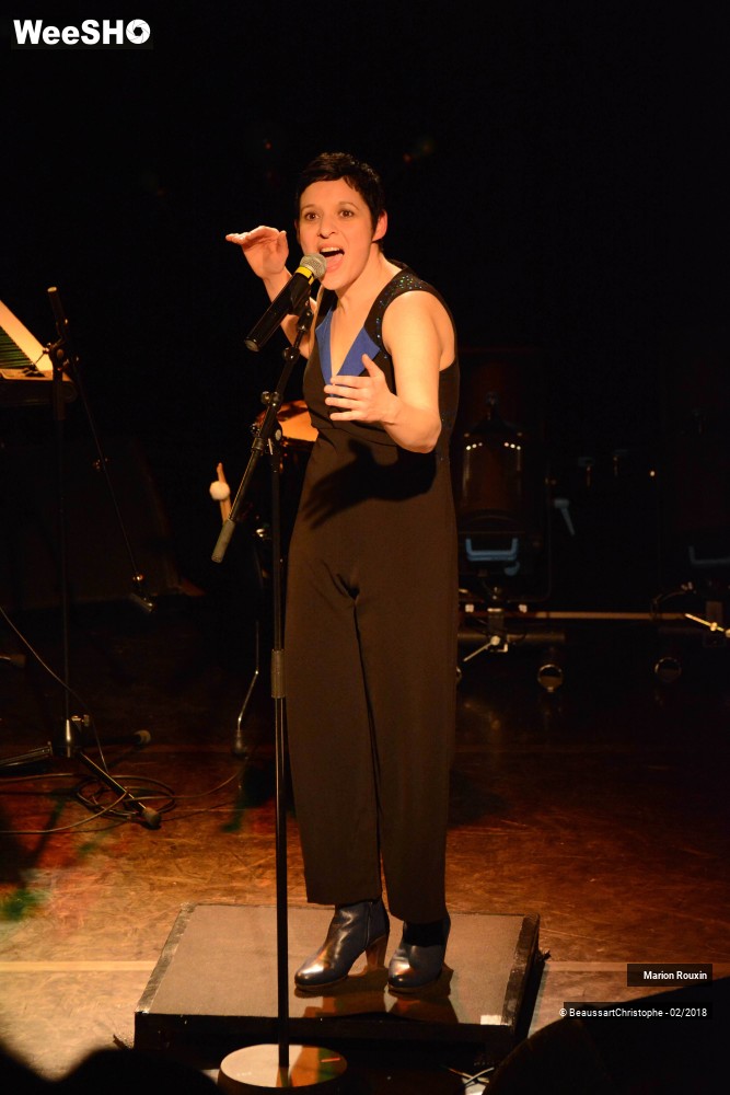 17/50 photos du spectacle Marion Rouxin, L'autre