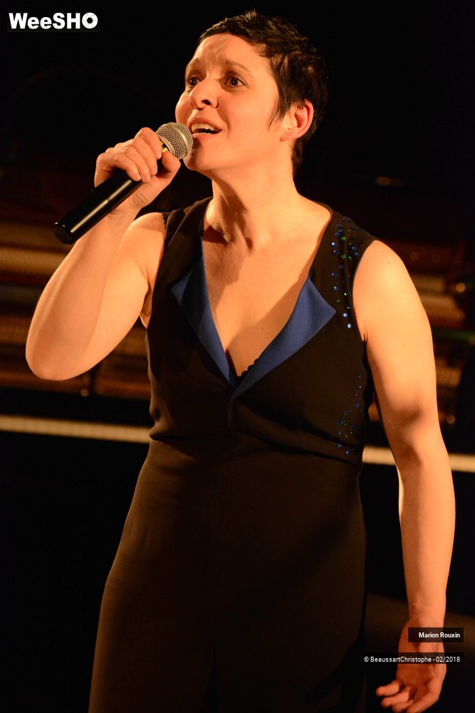 19/50 photos du spectacle Marion Rouxin, L'autre