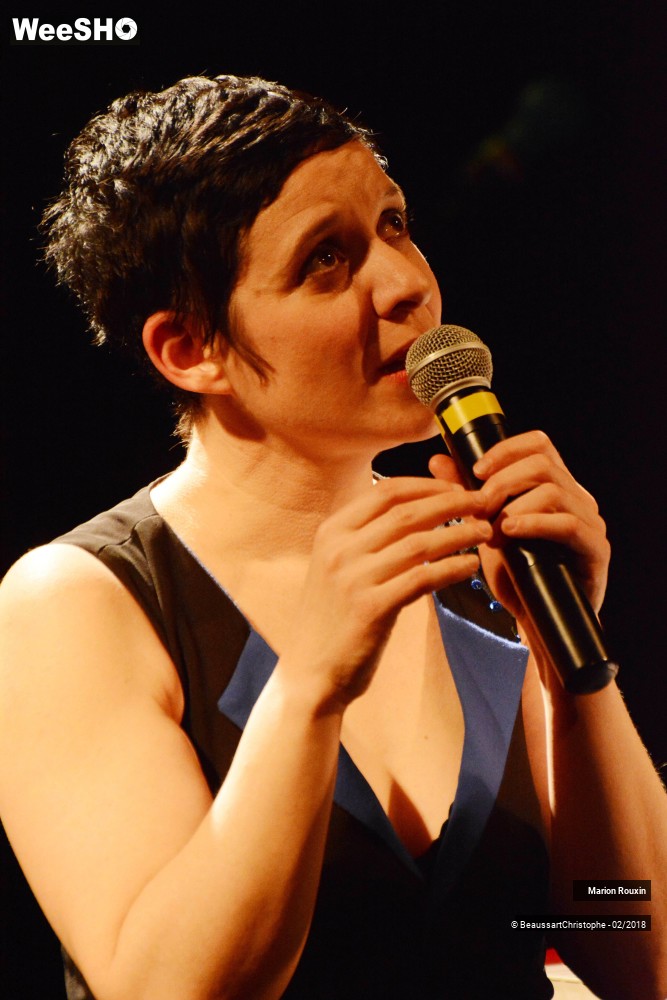 22/50 photos du spectacle Marion Rouxin, L'autre
