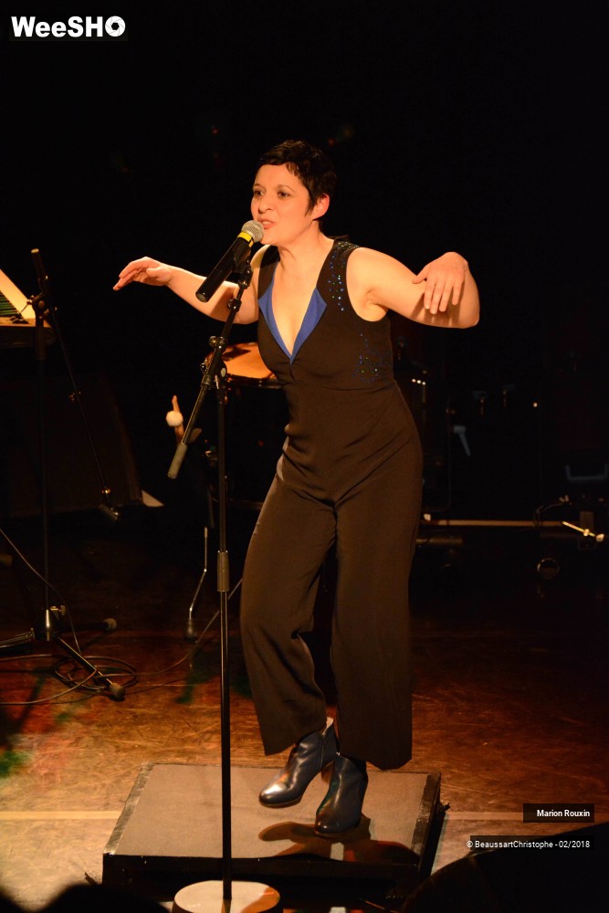 23/50 photos du spectacle Marion Rouxin, L'autre