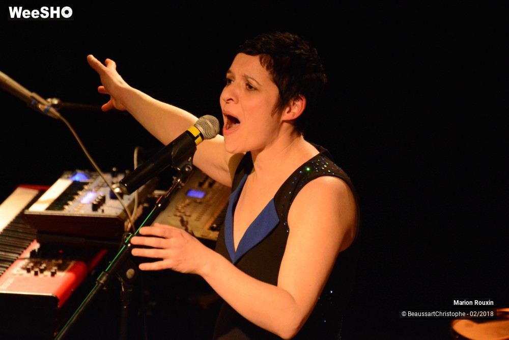 24/50 photos du spectacle Marion Rouxin, L'autre