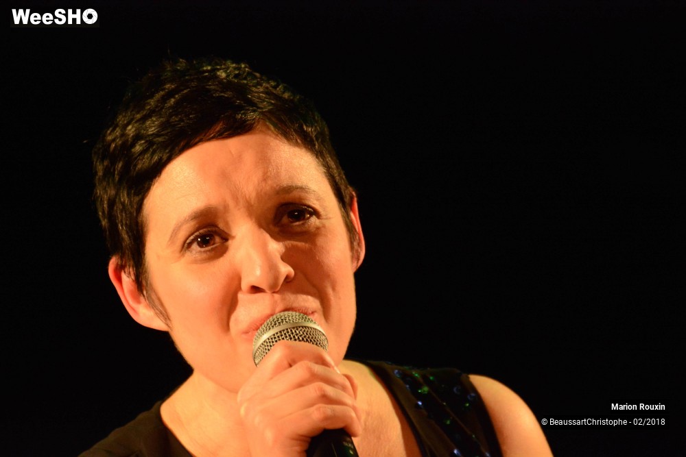 25/50 photos du spectacle Marion Rouxin, L'autre