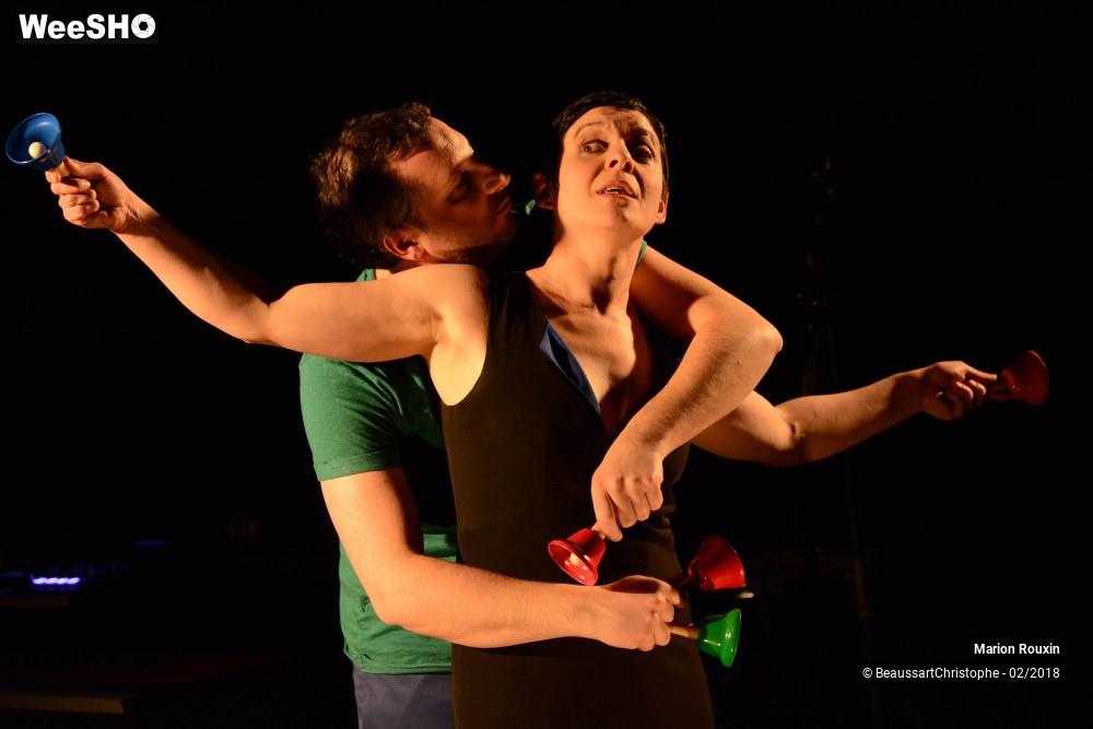 28/50 photos du spectacle Marion Rouxin, L'autre