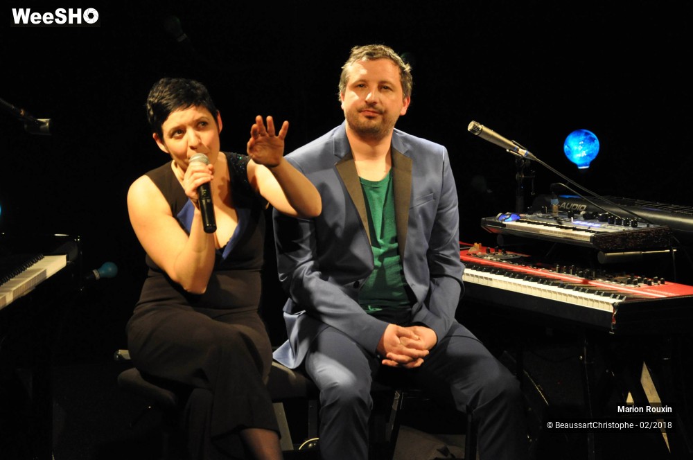 29/50 photos du spectacle Marion Rouxin, L'autre