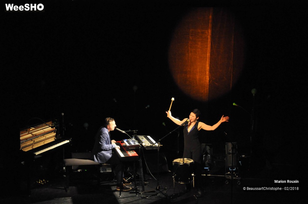 30/50 photos du spectacle Marion Rouxin, L'autre