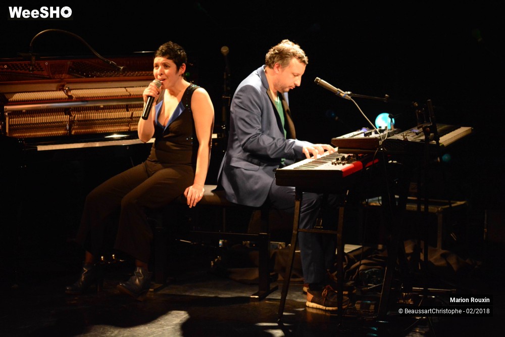 31/50 photos du spectacle Marion Rouxin, L'autre