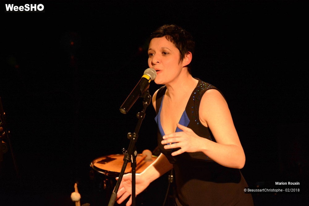 32/50 photos du spectacle Marion Rouxin, L'autre