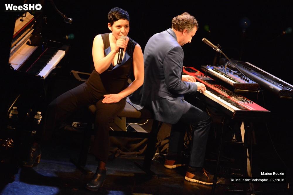 33/50 photos du spectacle Marion Rouxin, L'autre