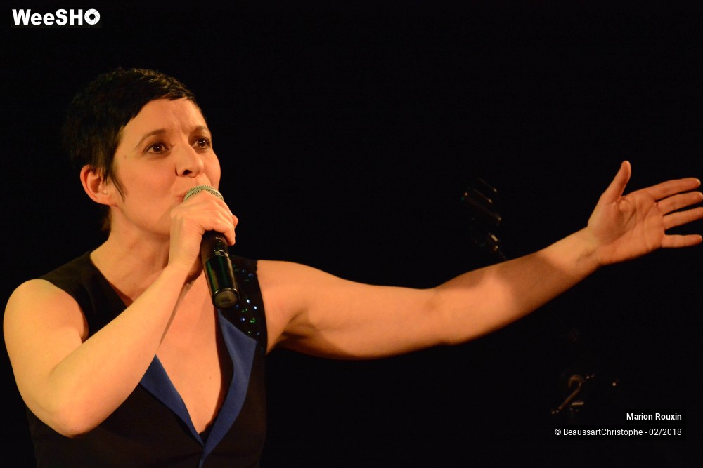 34/50 photos du spectacle Marion Rouxin, L'autre