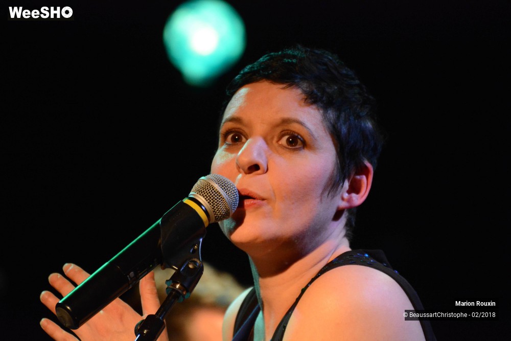 36/50 photos du spectacle Marion Rouxin, L'autre