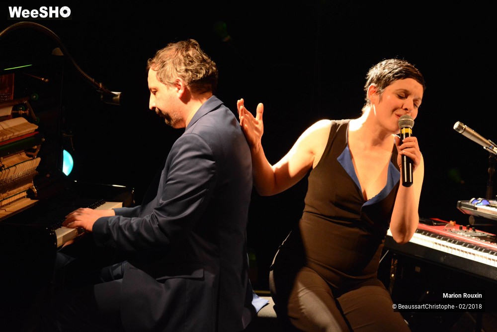 37/50 photos du spectacle Marion Rouxin, L'autre