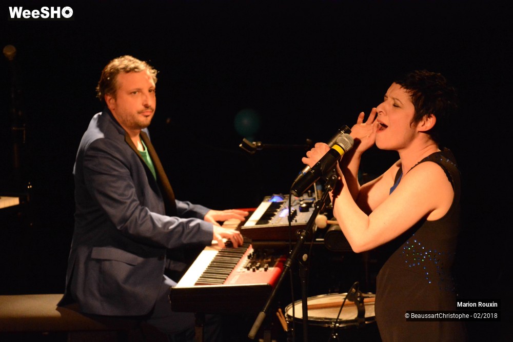 38/50 photos du spectacle Marion Rouxin, L'autre