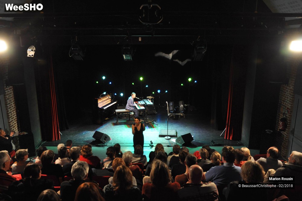 40/50 photos du spectacle Marion Rouxin, L'autre