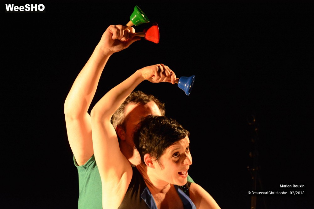 41/50 photos du spectacle Marion Rouxin, L'autre
