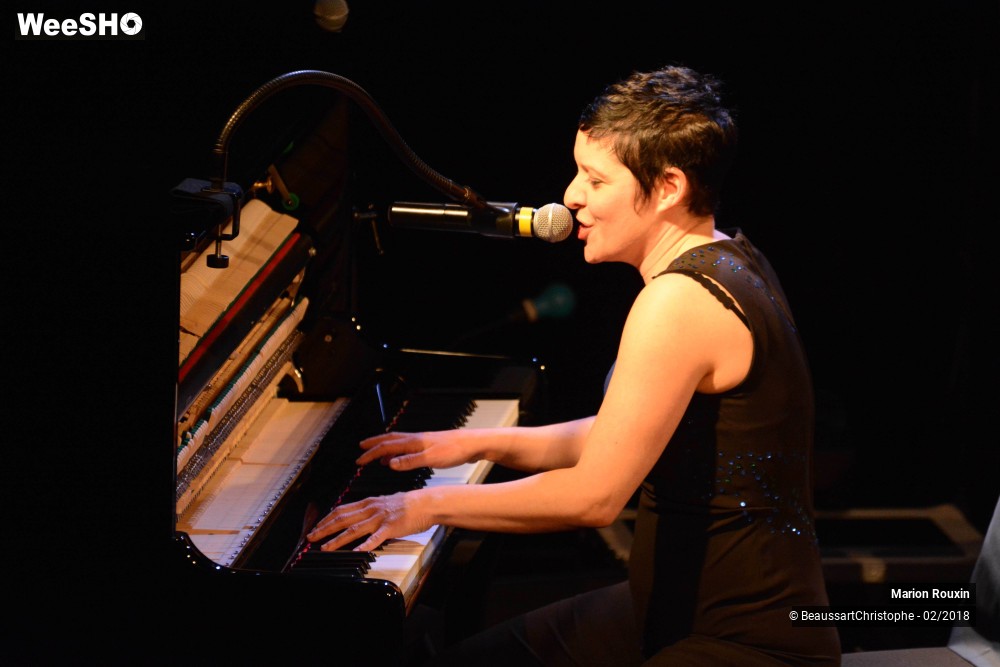 42/50 photos du spectacle Marion Rouxin, L'autre