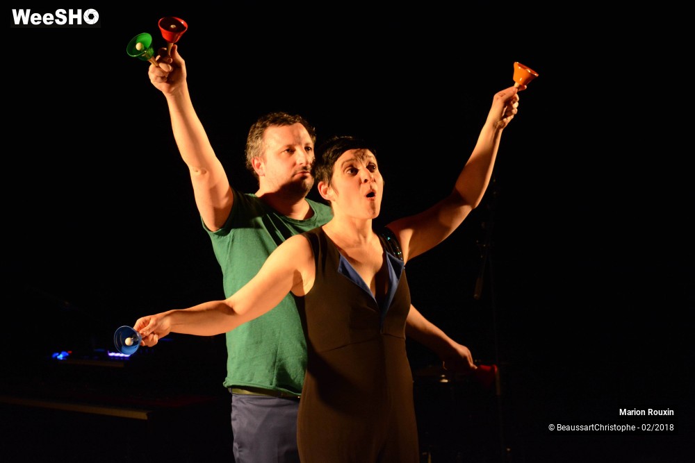 43/50 photos du spectacle Marion Rouxin, L'autre
