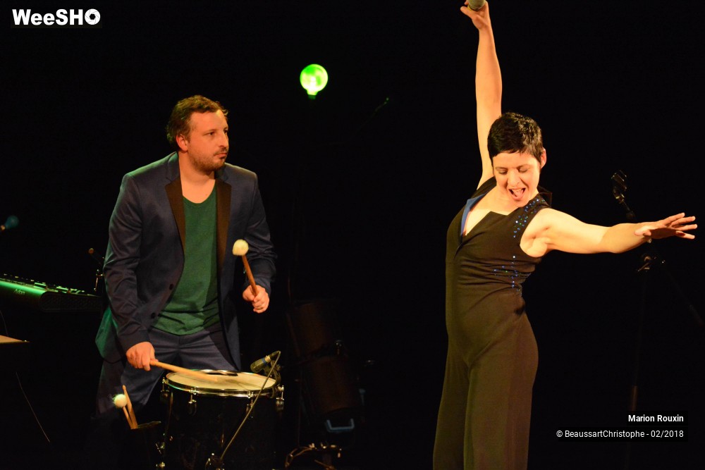 45/50 photos du spectacle Marion Rouxin, L'autre
