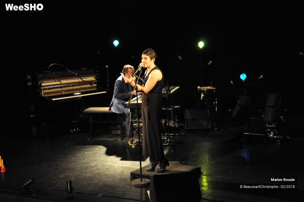 47/50 photos du spectacle Marion Rouxin, L'autre