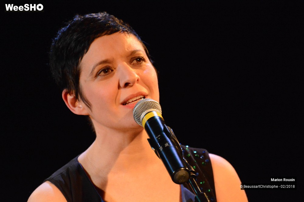 48/50 photos du spectacle Marion Rouxin, L'autre