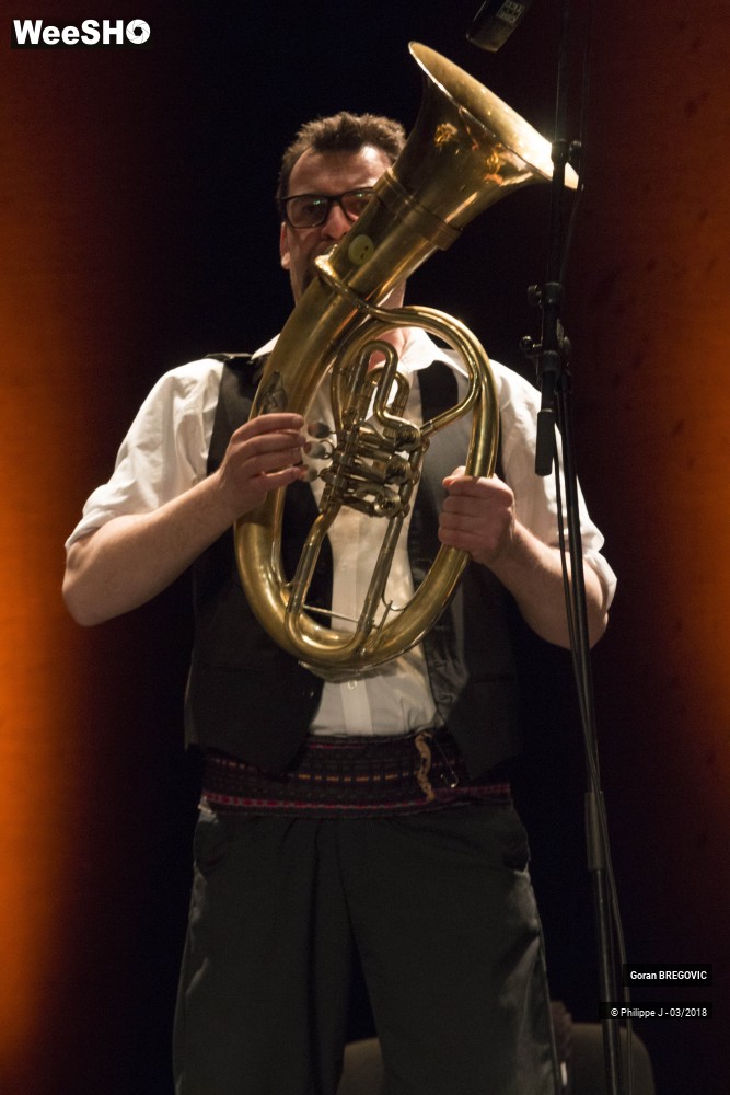 3/13 photos du spectacle Goran Bregovic
