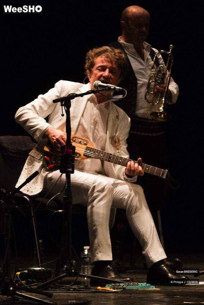 6/13 photos du spectacle Goran Bregovic