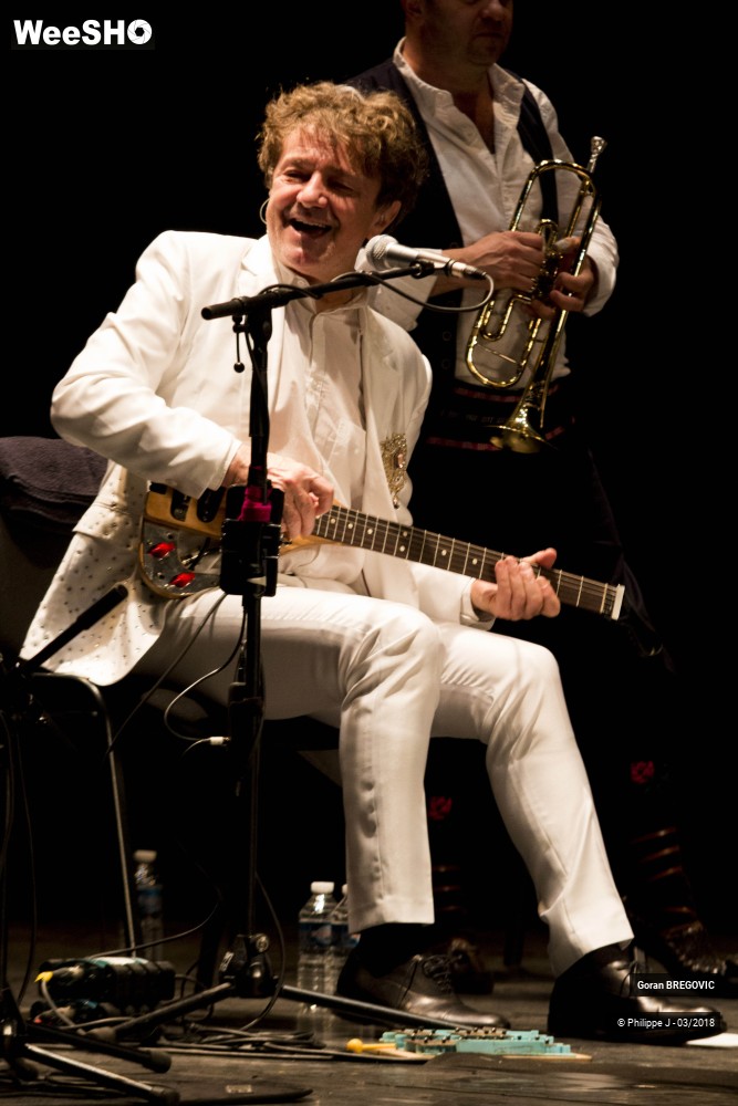 8/13 photos du spectacle Goran Bregovic