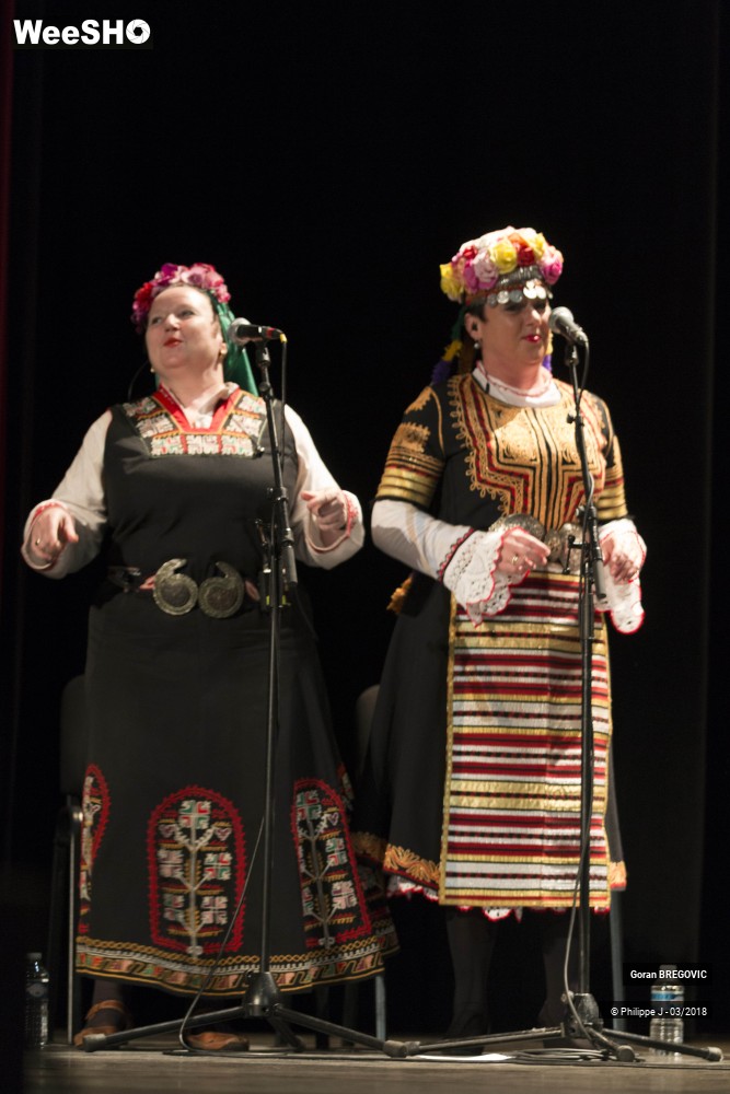 10/13 photos du spectacle Goran Bregovic