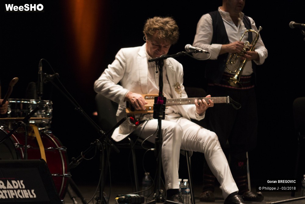 11/13 photos du spectacle Goran Bregovic