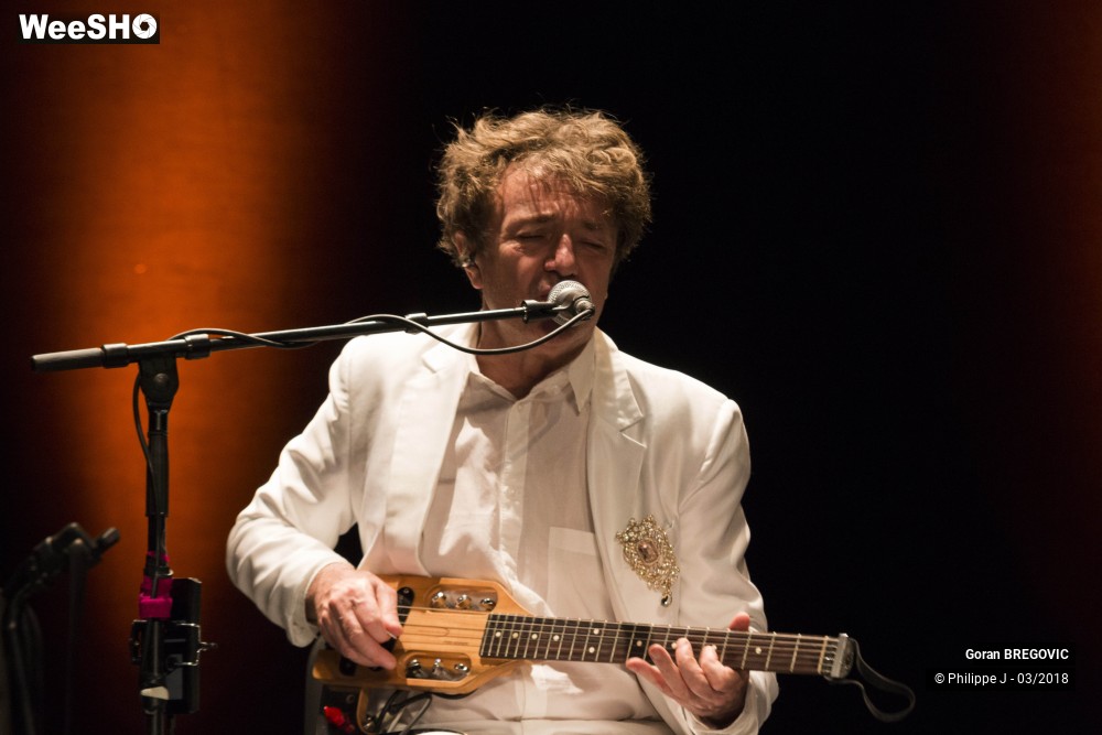 12/13 photos du spectacle Goran Bregovic