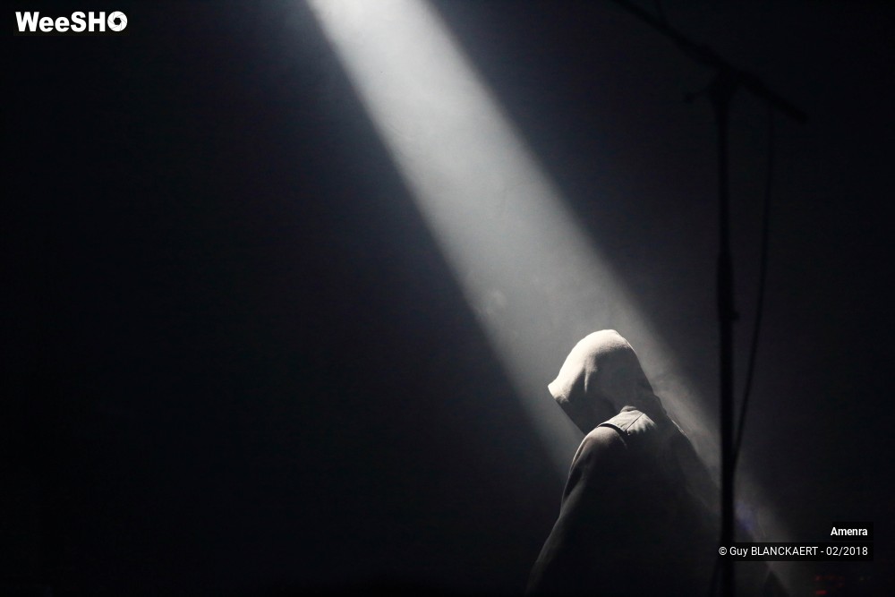 4/4 photos du spectacle Amenra